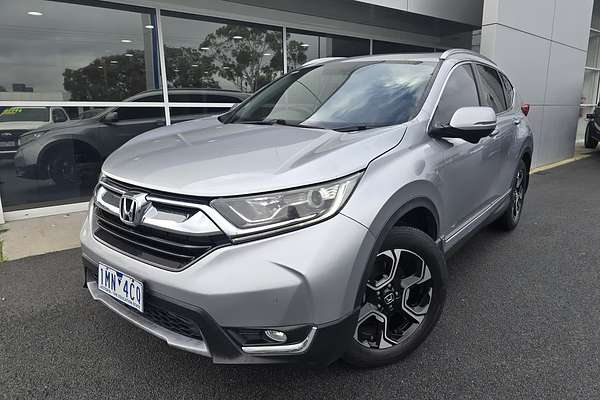 2017 Honda CR-V VTi-L RW