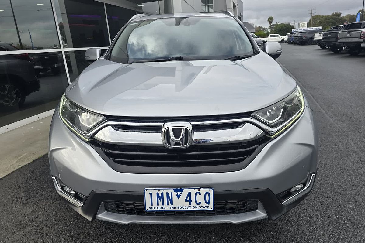2017 Honda CR-V VTi-L RW