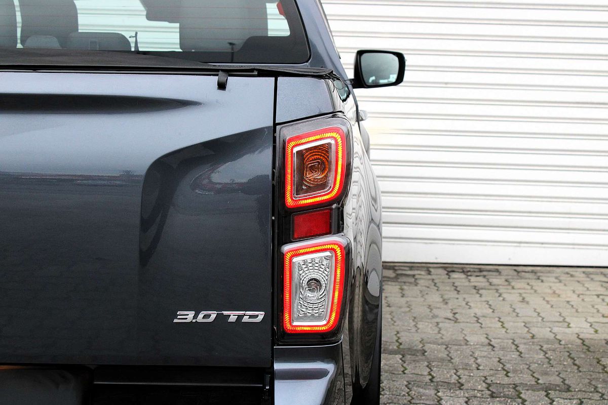 2023 Isuzu D-MAX LS-U 4X4