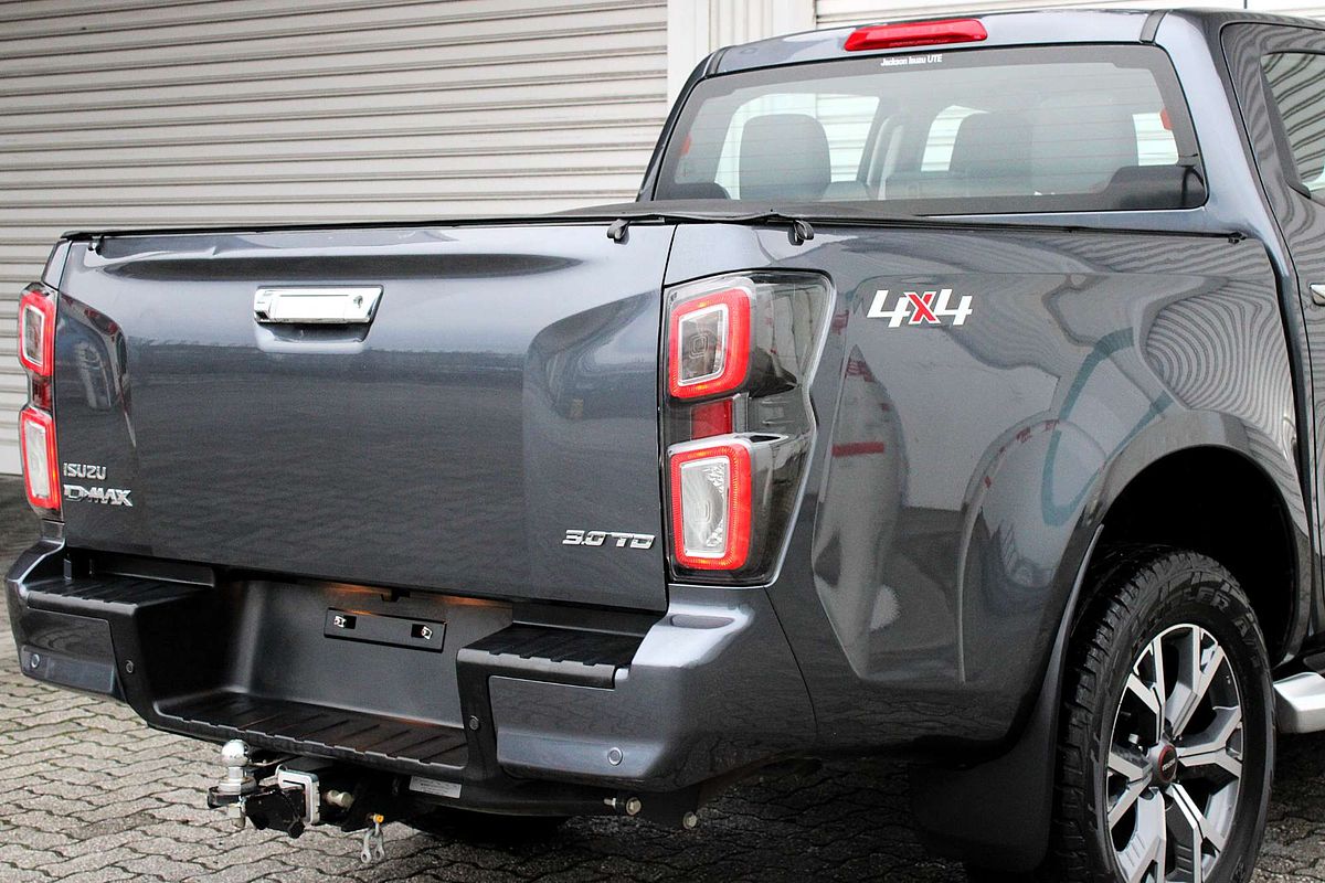 2023 Isuzu D-MAX LS-U 4X4