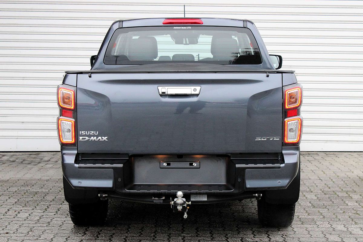 2023 Isuzu D-MAX LS-U 4X4