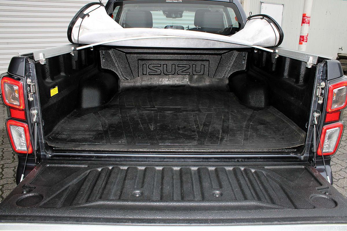 2023 Isuzu D-MAX LS-U 4X4