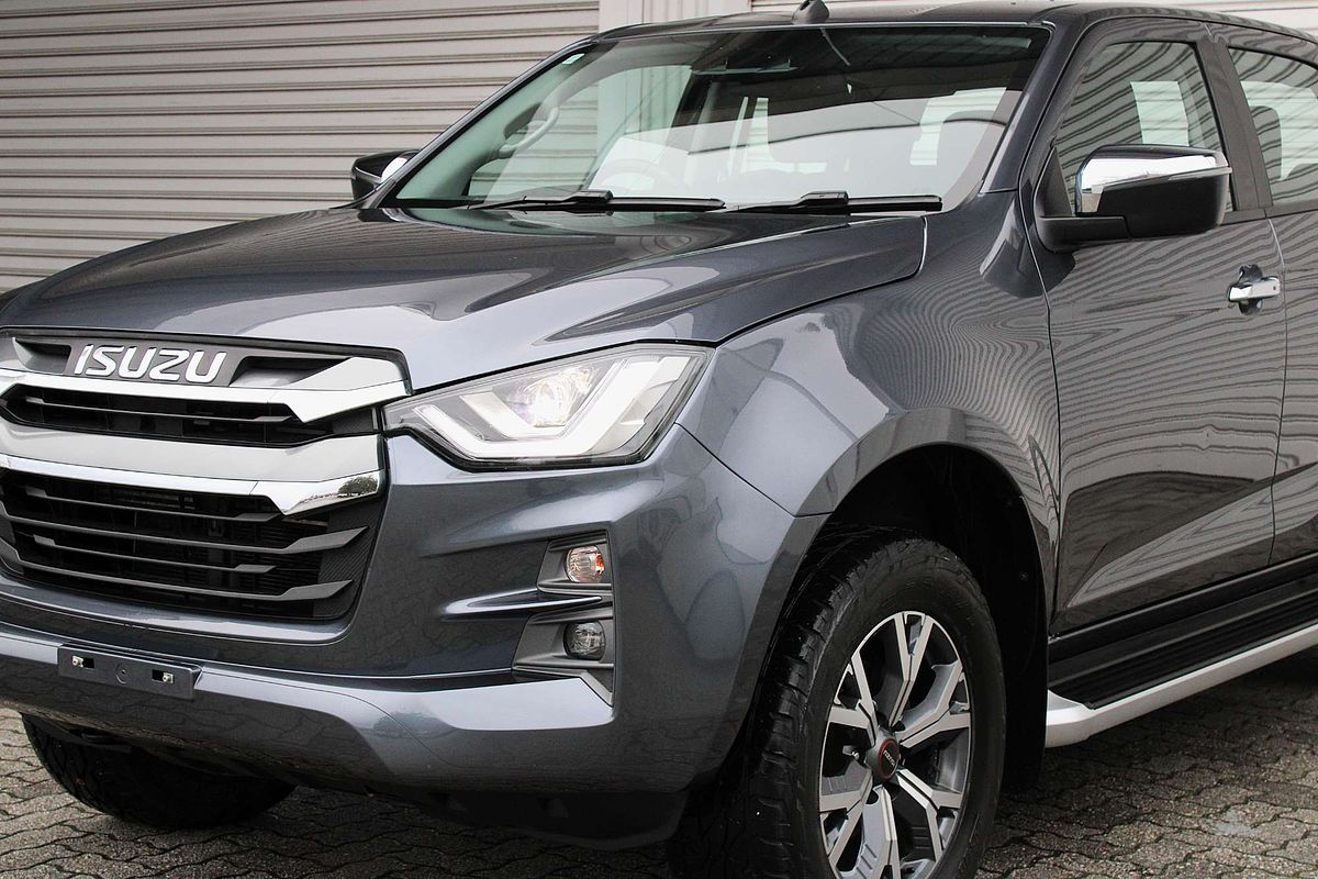 2023 Isuzu D-MAX LS-U 4X4