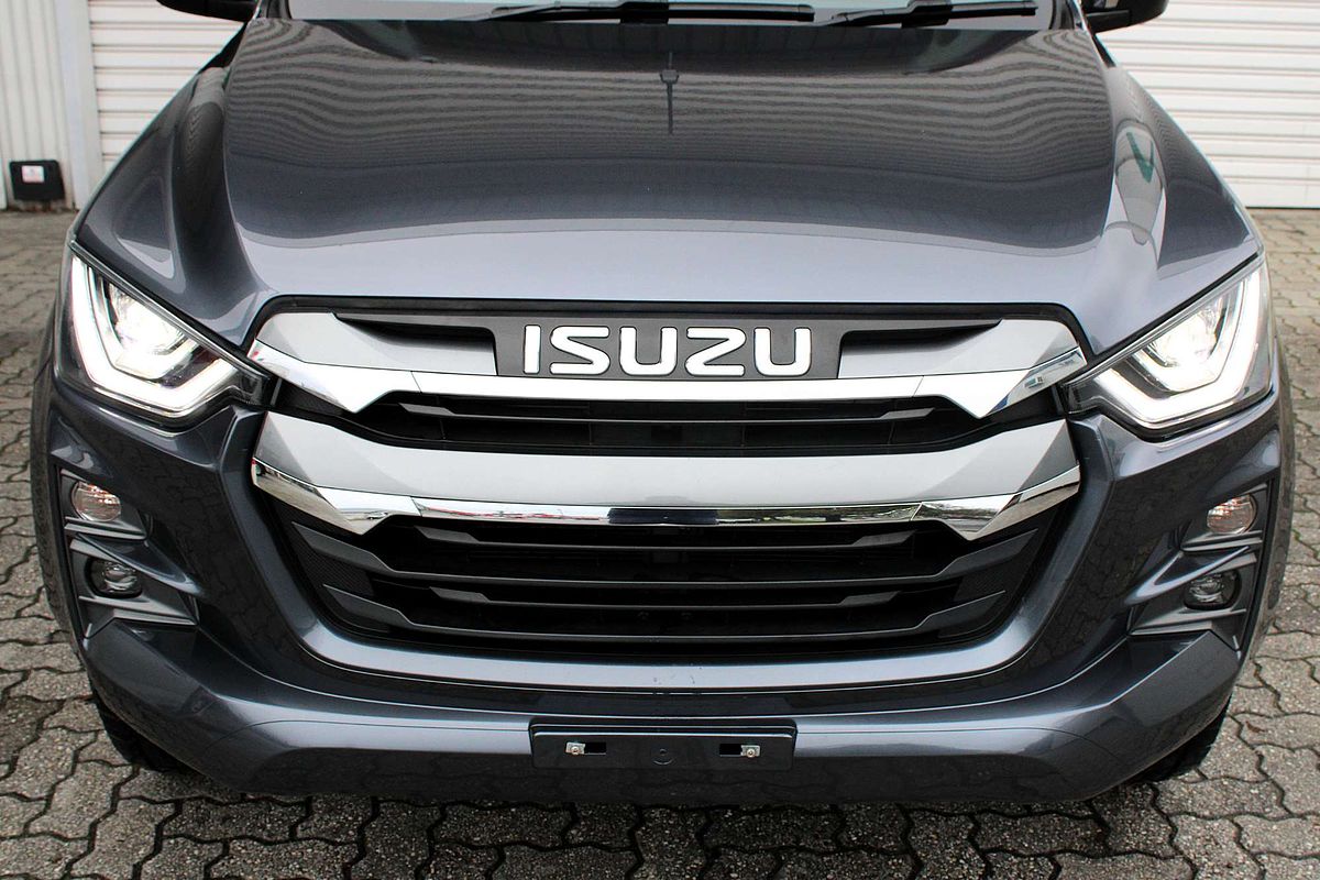2023 Isuzu D-MAX LS-U 4X4