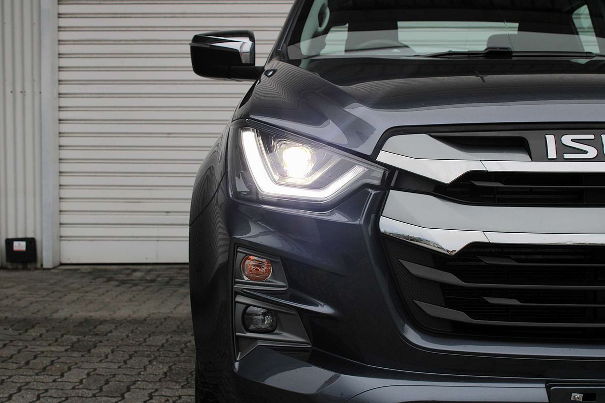 2023 Isuzu D-MAX LS-U 4X4