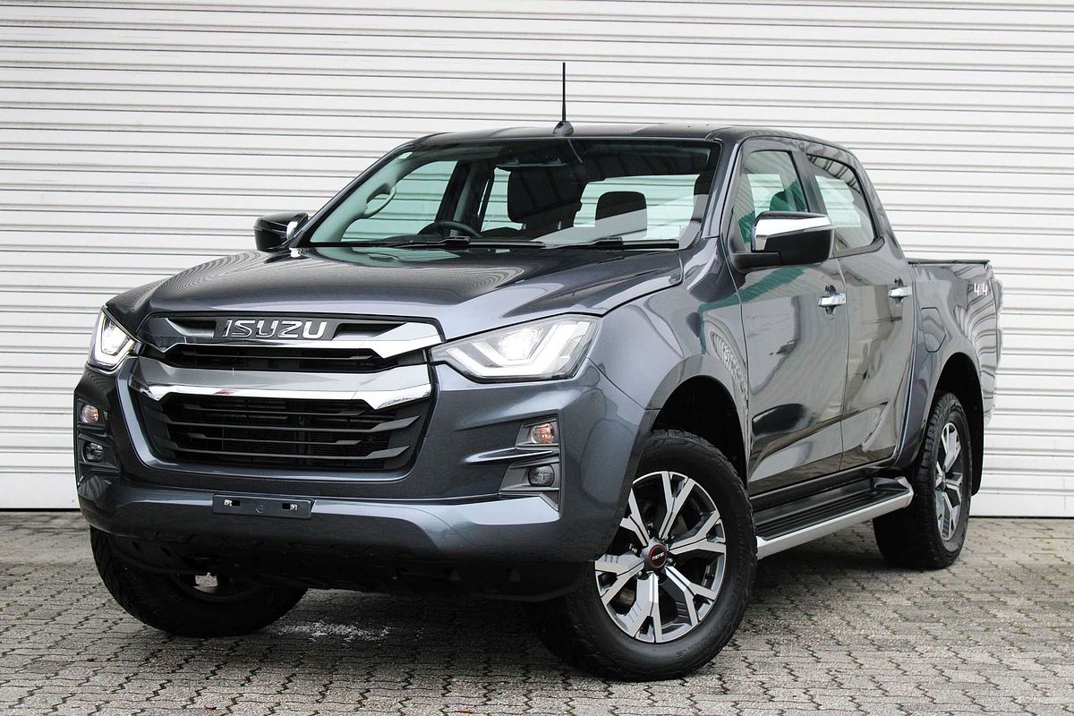 2023 Isuzu D-MAX LS-U 4X4