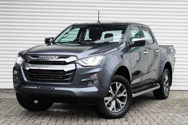 2023 Isuzu D-MAX LS-U 4X4