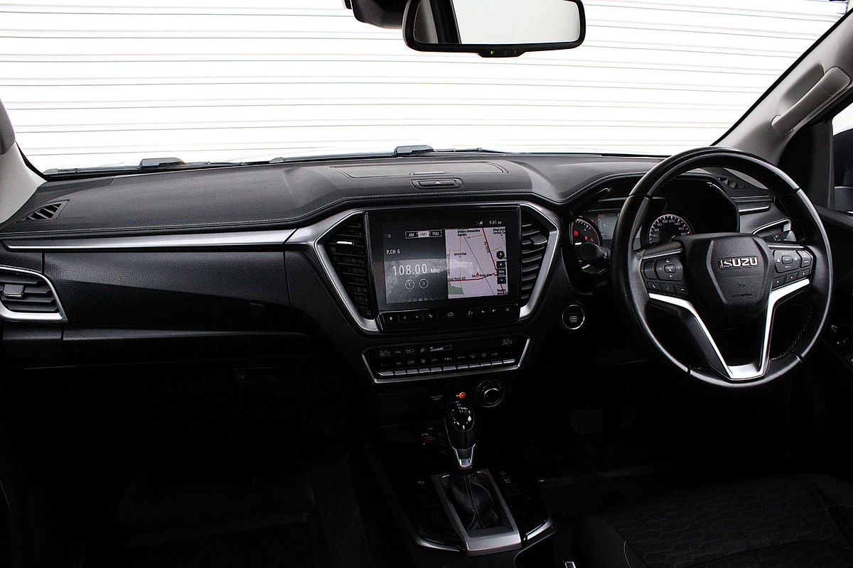 2023 Isuzu D-MAX LS-U 4X4