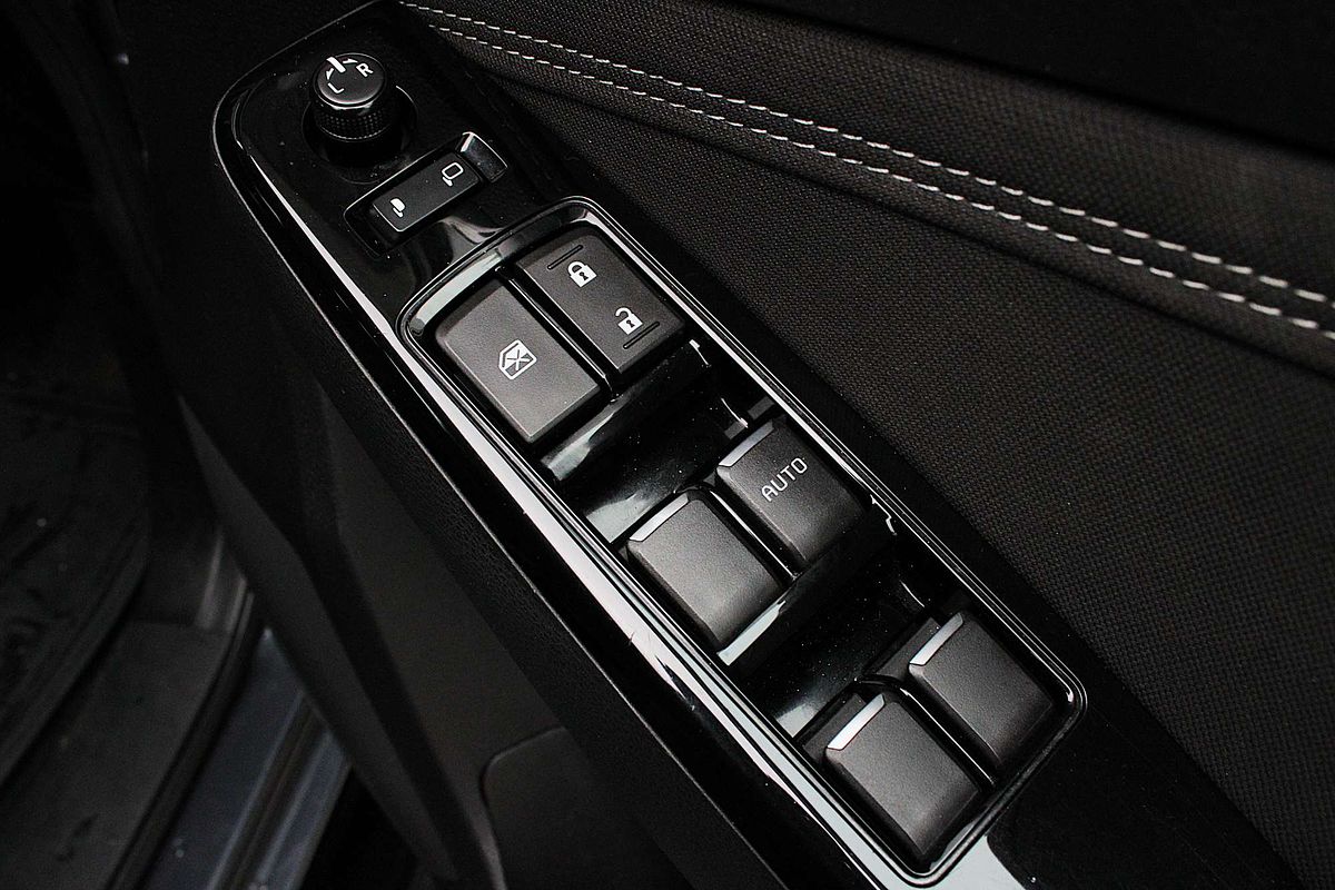 2023 Isuzu D-MAX LS-U 4X4
