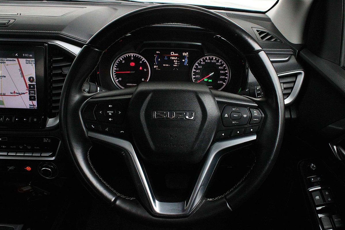 2023 Isuzu D-MAX LS-U 4X4