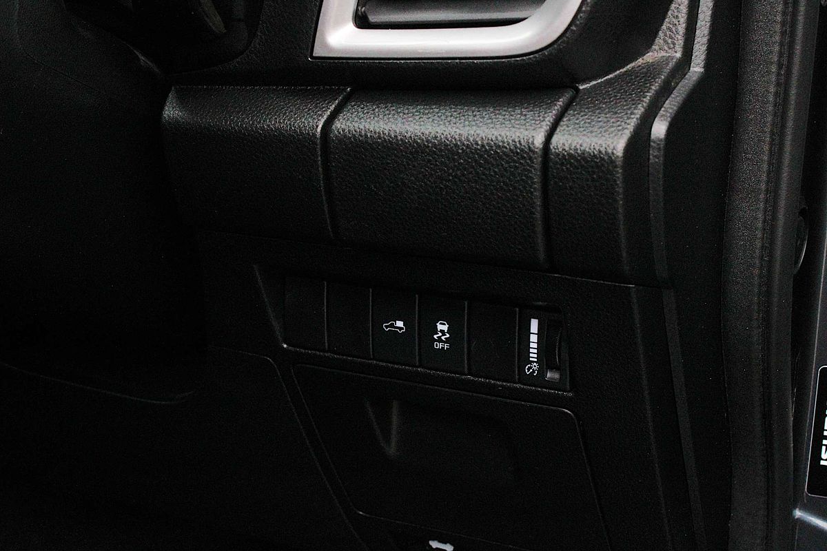 2023 Isuzu D-MAX LS-U 4X4