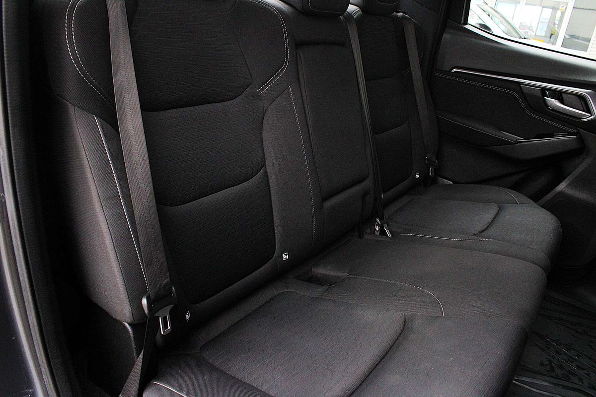 2023 Isuzu D-MAX LS-U 4X4