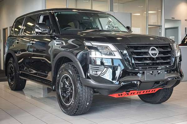 2026 Nissan Patrol Warrior Y62