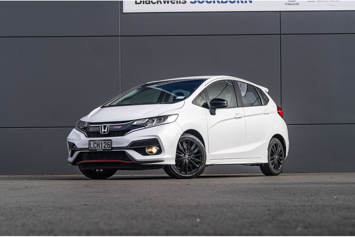 2017 Honda Jazz Rs 1.5P/Cvt