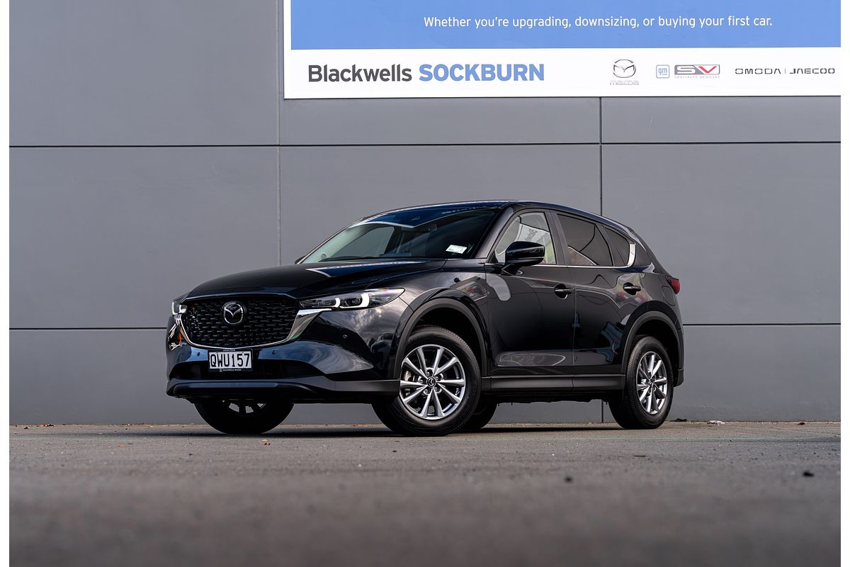 2024 Mazda CX-5 Gsx Ptr 2.5P/4Wd/6At