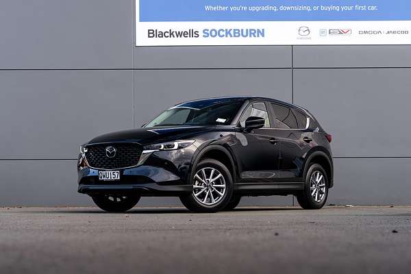 2024 Mazda CX-5 Gsx Ptr 2.5P/4Wd/6At