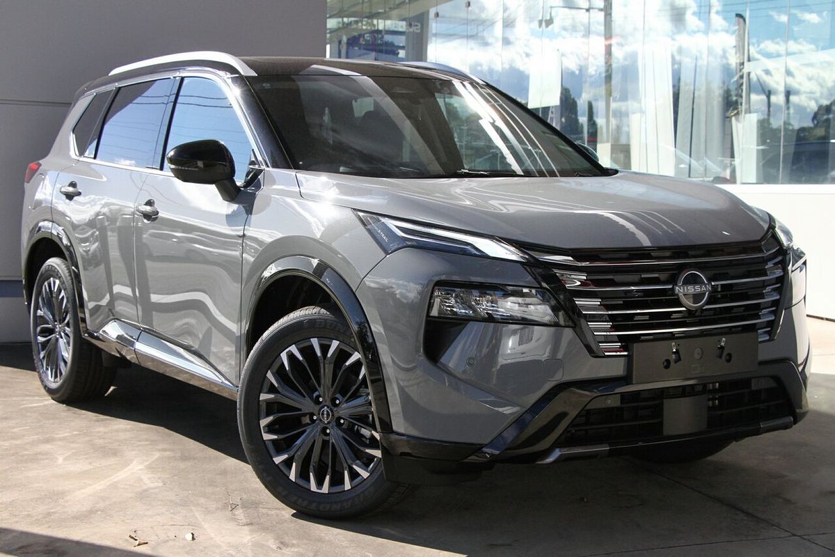 2026 Nissan X-TRAIL Ti-L T33