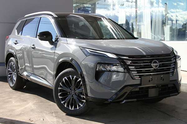 2026 Nissan X-TRAIL Ti-L T33