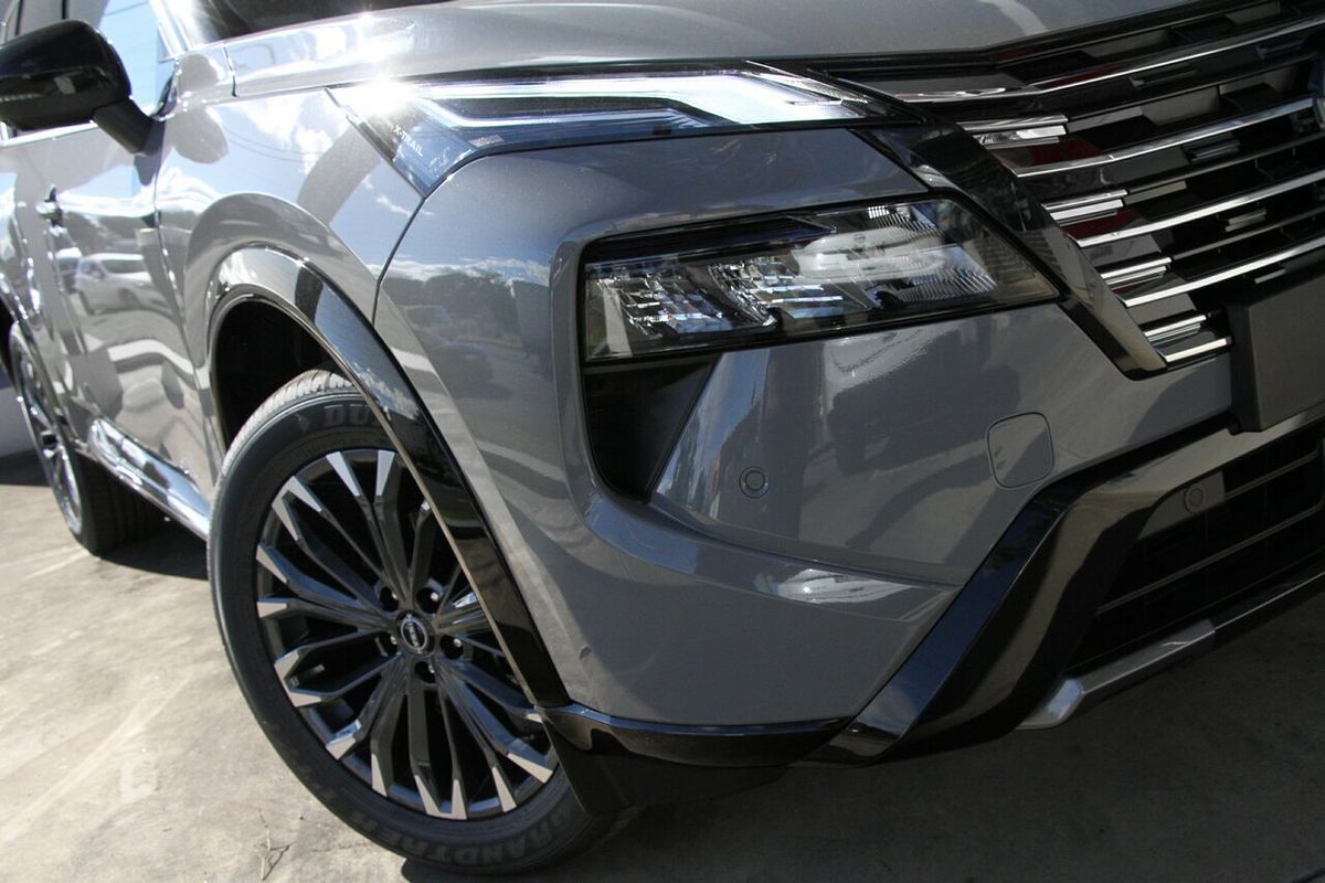 2026 Nissan X-TRAIL Ti-L T33