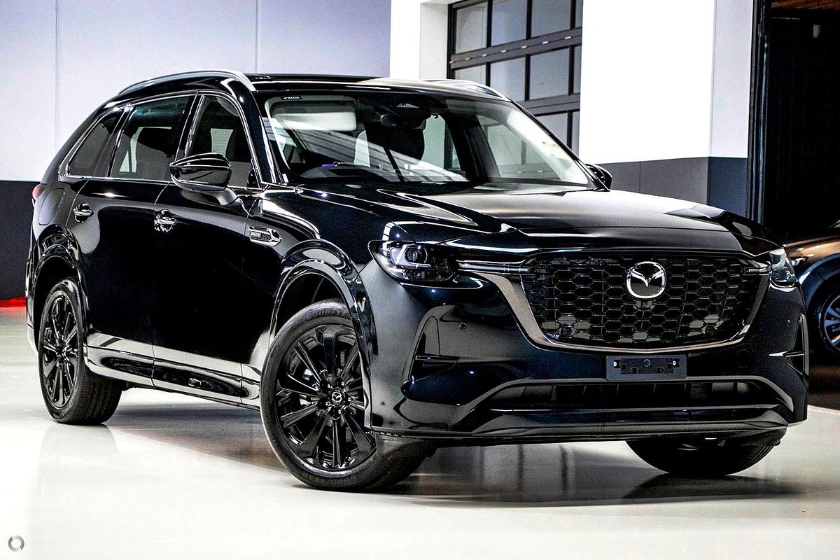 2025 Mazda CX-80 P50e GT KL