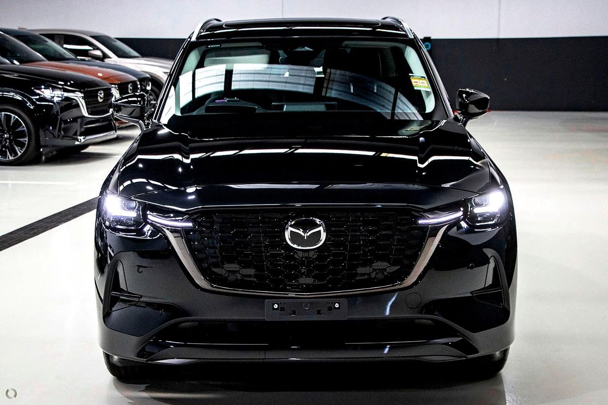 2025 Mazda CX-80 P50e GT KL