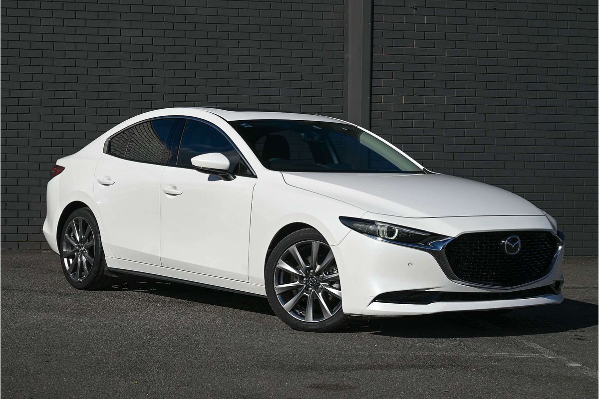 2020 Mazda 3 G25 Astina BP Series