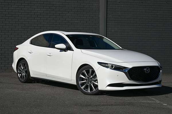 2020 Mazda 3 G25 Astina BP Series