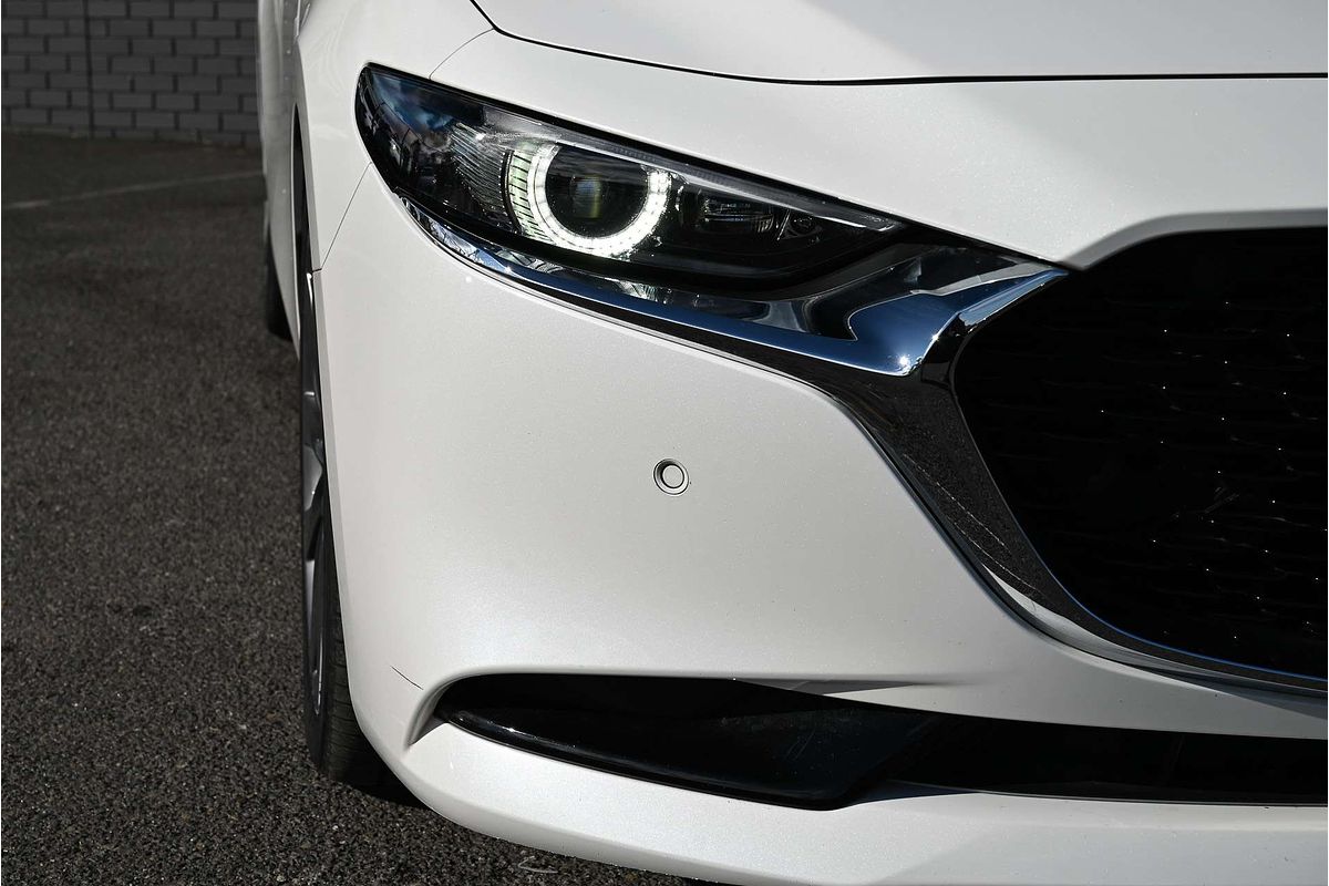 2020 Mazda 3 G25 Astina BP Series