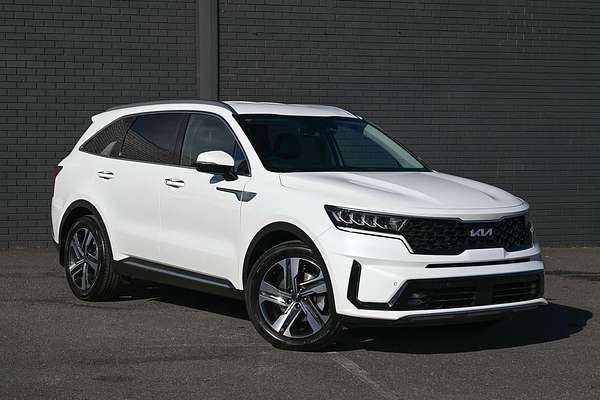 2022 Kia Sorento Sport+ MQ4