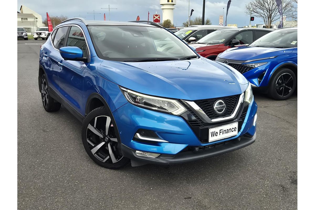 2019 Nissan QASHQAI Ti J11 Series 2