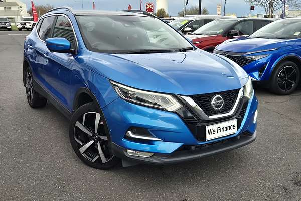 2019 Nissan QASHQAI Ti J11 Series 2