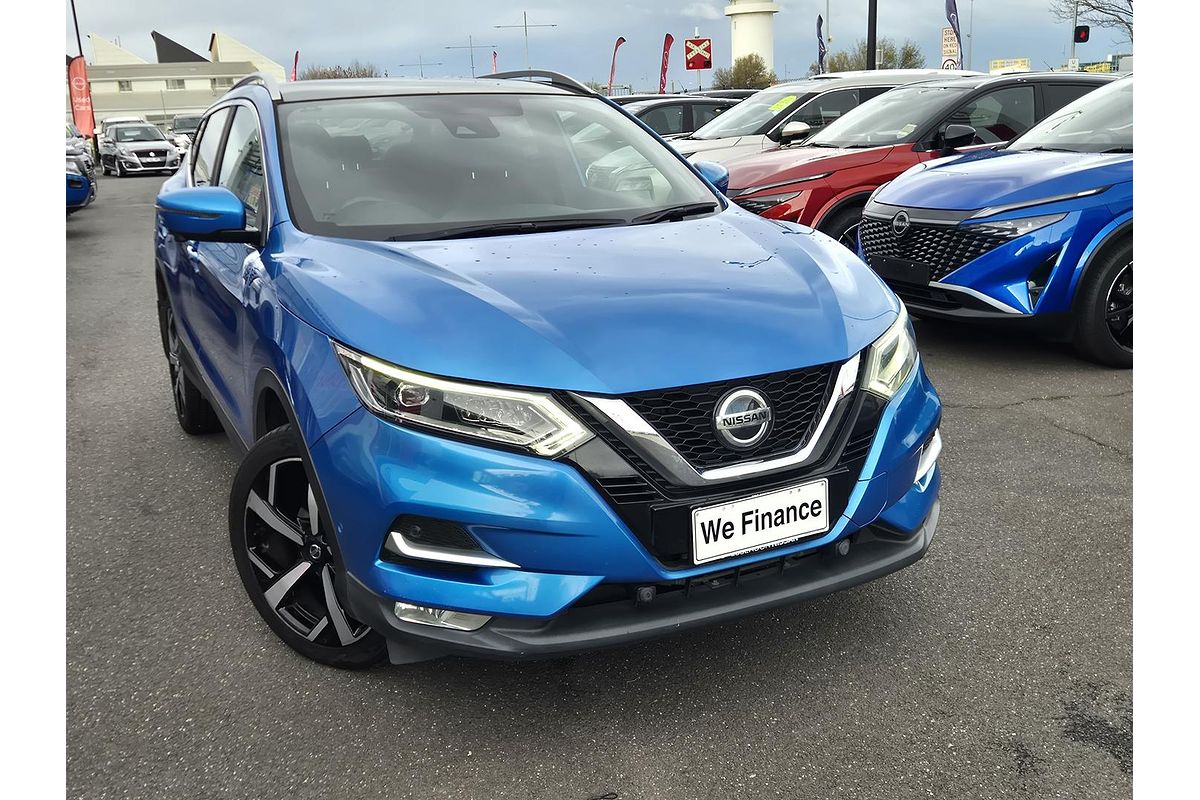 2019 Nissan QASHQAI Ti J11 Series 2