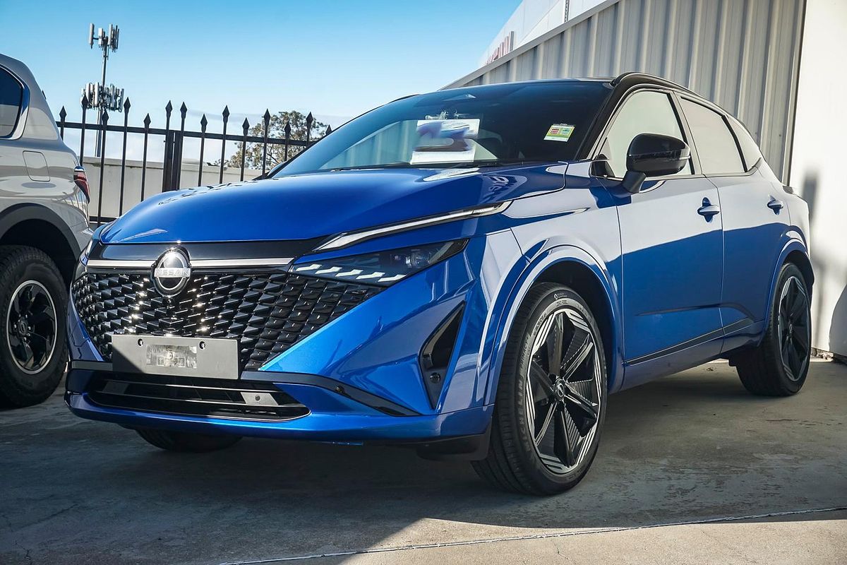 2026 Nissan QASHQAI N-DESIGN e-POWER J12