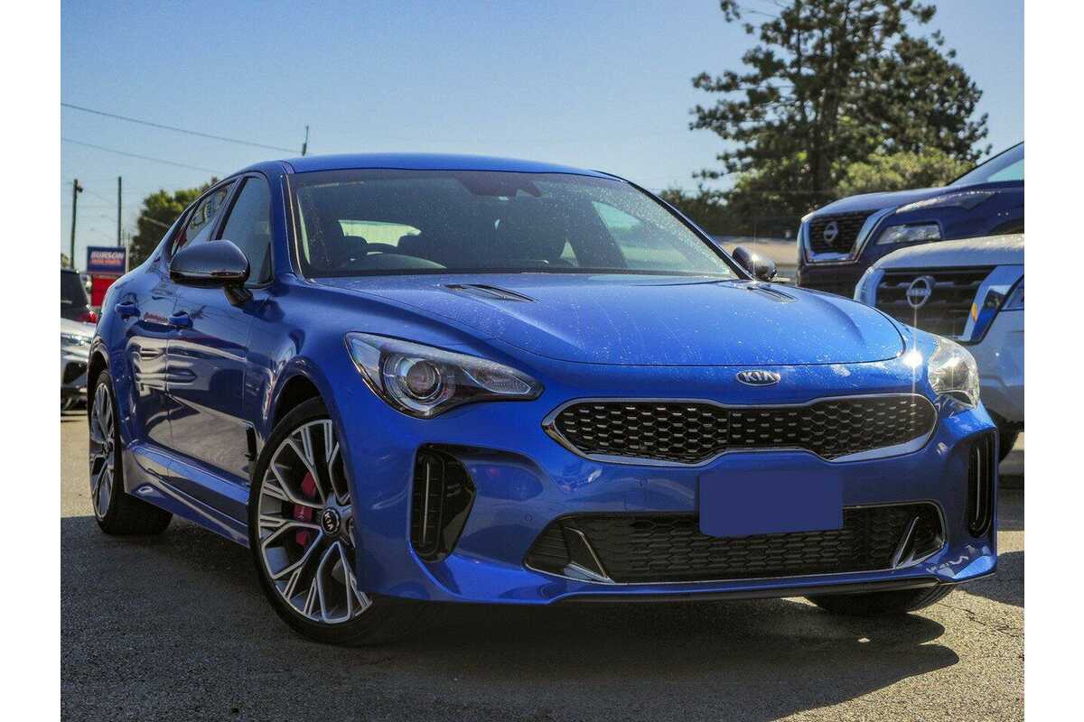 SOLD 2017 Kia Stinger GT | Used Sedan | Beaudesert QLD