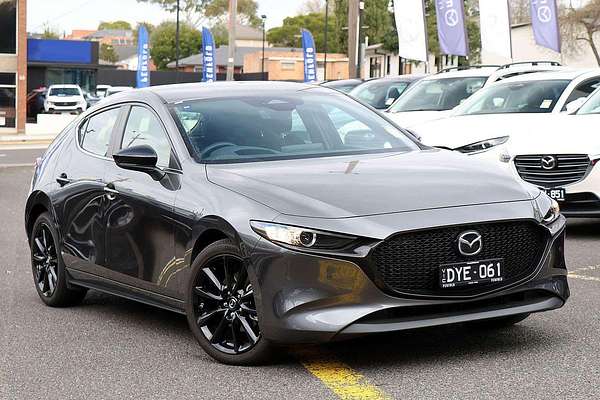 2025 Mazda 3 G25 Evolve SP BP Series