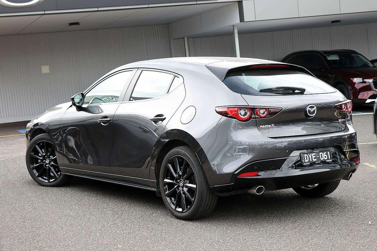2025 Mazda 3 G25 Evolve SP BP Series