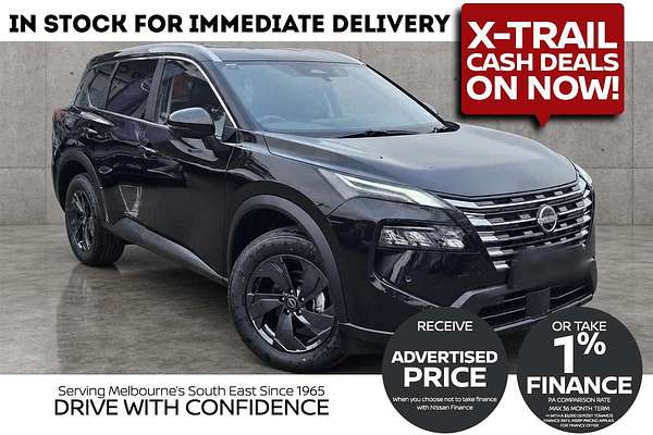 2026 Nissan X-TRAIL ST-L T33