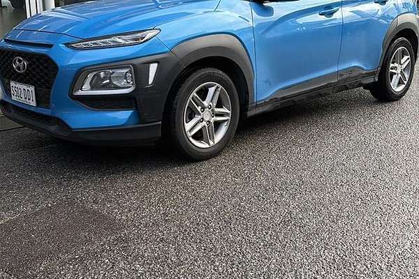 2017 Hyundai Kona Active OS