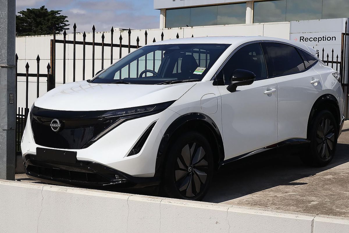 2025 Nissan Ariya Advance FE0