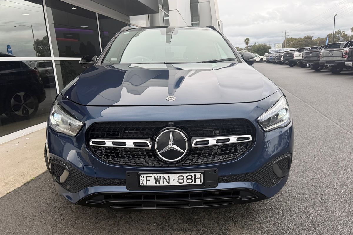 2020 Mercedes-Benz GLA-Class GLA250 H247