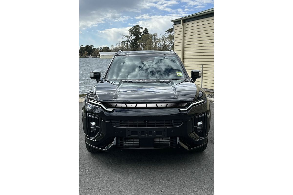 2026 KGM Actyon Hybrid K60 J145