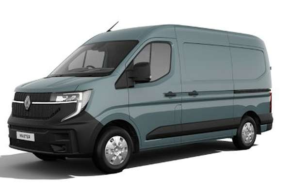 2026 Renault Master XDD MWB Mid Roof