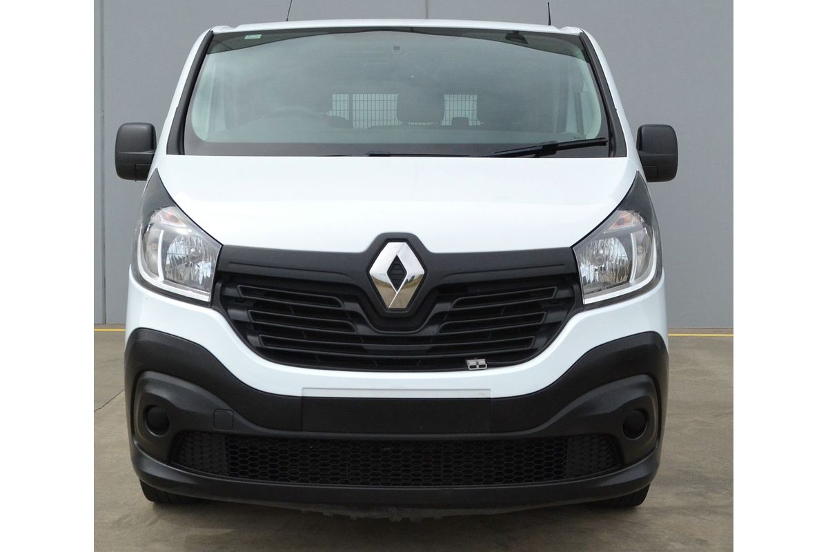 2016 Renault Trafic 103KW X82 LWB Low Roof