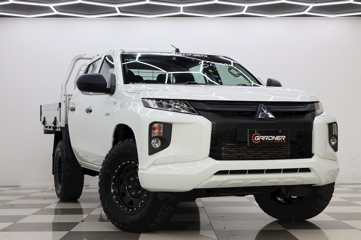 2022 Mitsubishi Triton GLX MR 4X4
