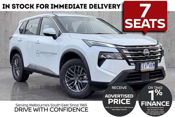 2025 Nissan X-TRAIL ST T33