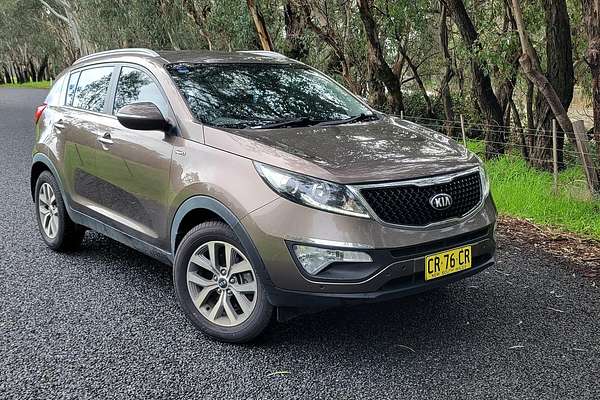 2015 Kia Sportage SLi SL