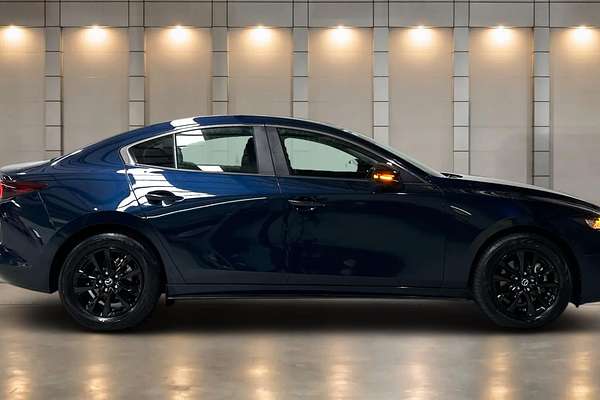 2024 Mazda 3 G20 Pure BP Series