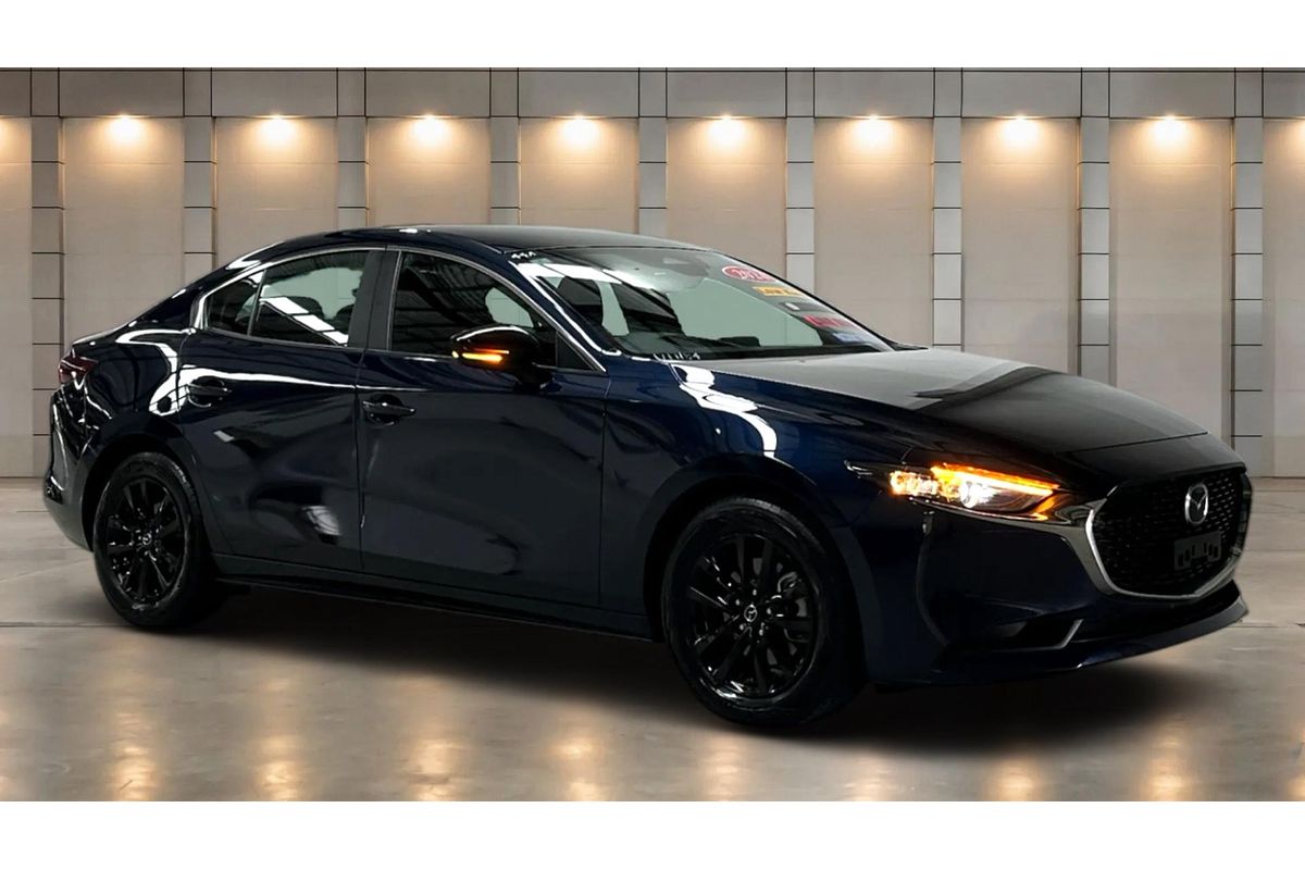 2024 Mazda 3 G20 Pure BP Series