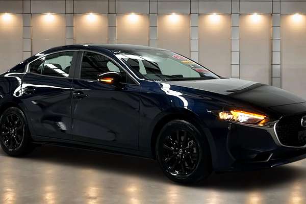 2024 Mazda 3 G20 Pure BP Series