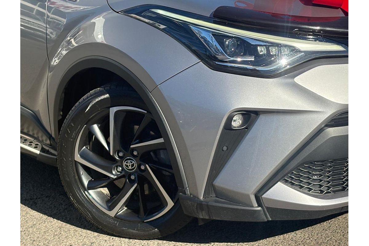 2020 Toyota C-HR Koba ZYX10R